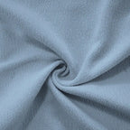 Canapé d'angle en forme de L en chenille avec coussins lombaires