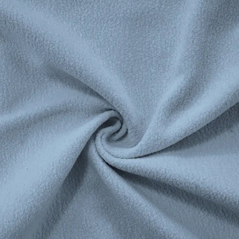 Canapé d'angle en forme de L en chenille avec coussins lombaires