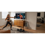 Ensemble d'haltères NordicTrack Select-a-Weight 55 lb.