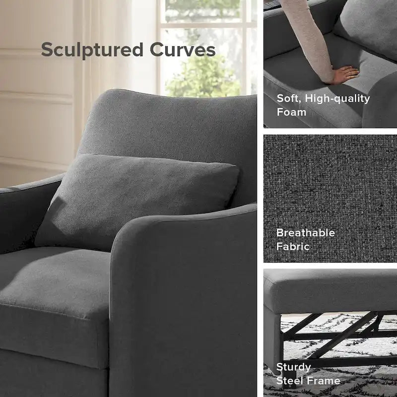 Mopio Sophie Fauteuil convertible 4-en-1