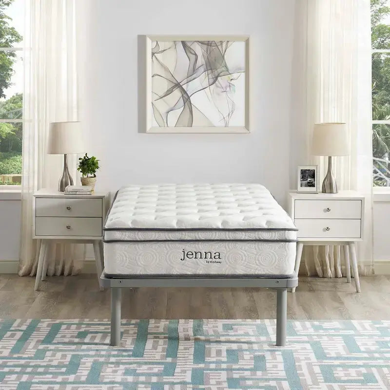 Matelas à ressorts Jenna 10 Twin XL