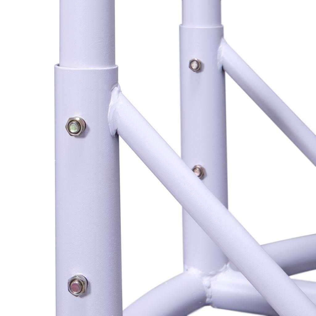 LeisureMod Fauteuil suspendu œuf 2 places avec support - Balançoire hamac de patio en rotin osier intérieur/extérieur avec coussins