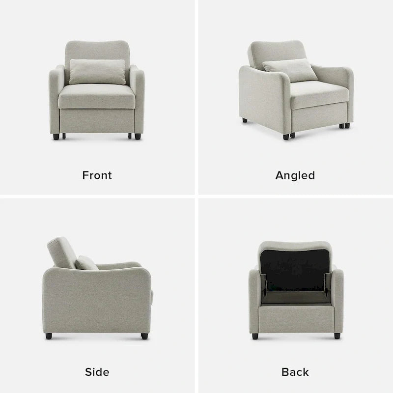 Mopio Sophie Fauteuil convertible 4-en-1