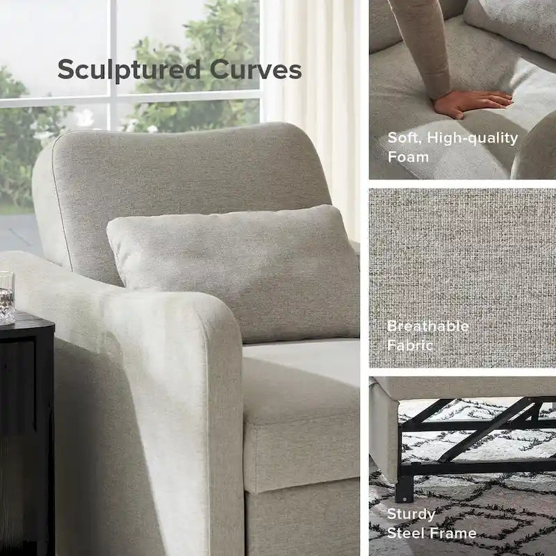 Mopio Sophie Fauteuil convertible 4-en-1