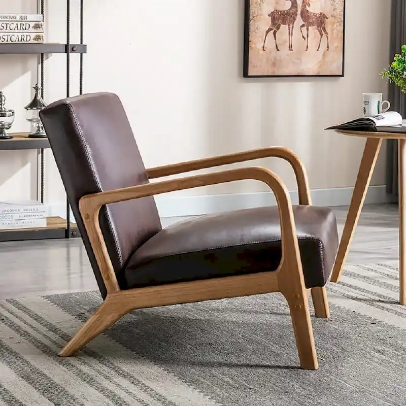 Fauteuil vintage Glostrup de style Mid-Century Modern
