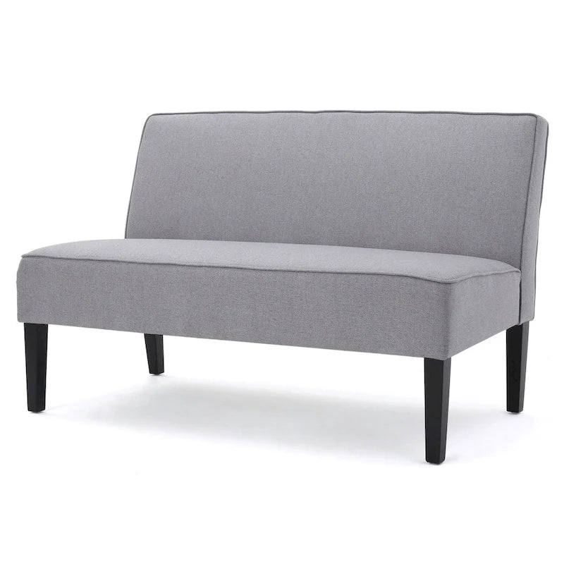 Canapé deux places en tissu Dejon de Christopher Knight Home