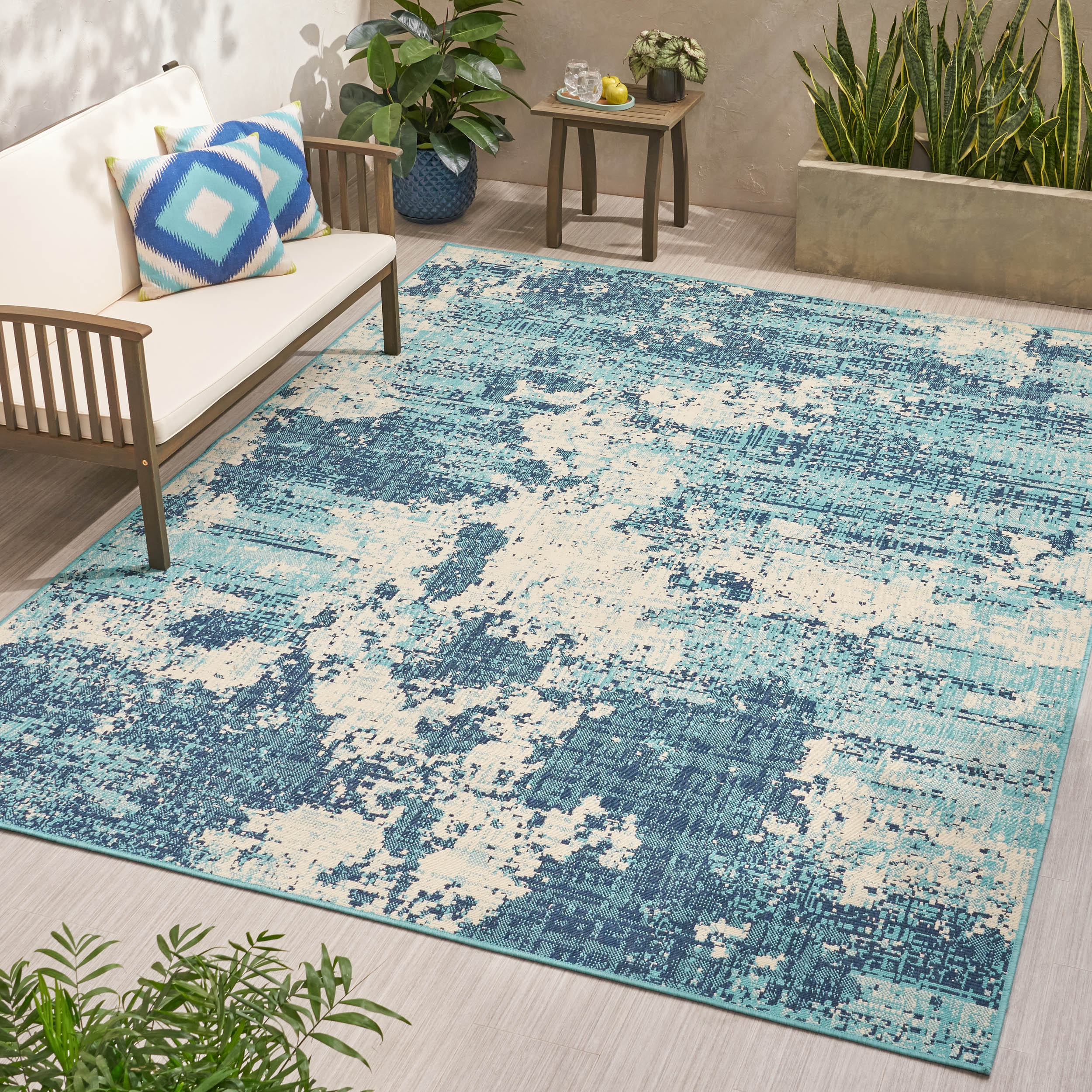 Tapis d'intérieur/extérieur – NH360513