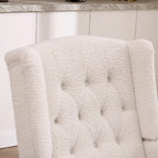 Fauteuil de relaxation multi-vitesses, rotatif à 360 degrés, avec fonction de bascule