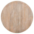SAFAVIEH Antkea Table Basse Ronde - 35 L x 35 P x 16 H - 35Lx35Px16H