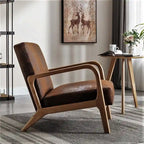 Fauteuil vintage Glostrup de style Mid-Century Modern