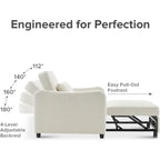 Mopio Sophie Fauteuil convertible 4-en-1