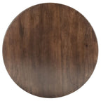SAFAVIEH Antkea Table Basse Ronde - 35 L x 35 P x 16 H - 35Lx35Px16H