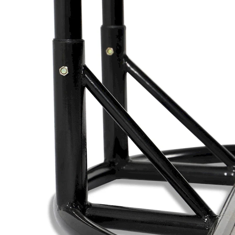 LeisureMod Fauteuil suspendu œuf 2 places avec support - Balançoire hamac de patio en rotin osier intérieur/extérieur avec coussins