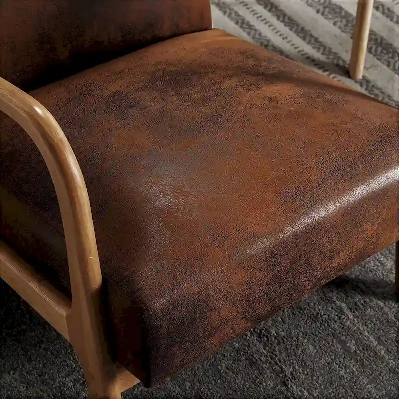 Fauteuil vintage Glostrup de style Mid-Century Modern