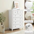 Rangements pour commode et armoire, tiroirs de rangement pour vêtements