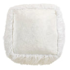 Pouf en fausse fourrure Snug Haven