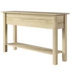 Console de table en bois 3 tiroirs Corona | Furniture Dash - S.O.