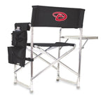 Chaise de sport en aluminium de la Ligue Nationale de la MLB