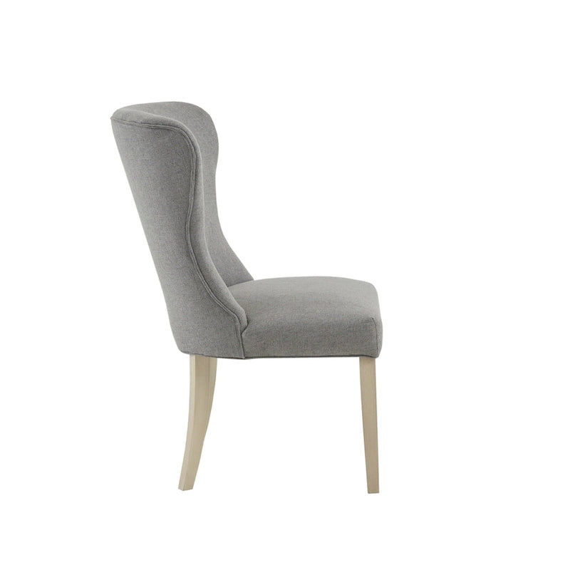 Chaise de salle à manger latérale Madison Park Signature Helena