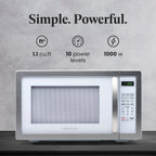 Four à micro-ondes classique Farberware 1,1 pi cu, 1000 W