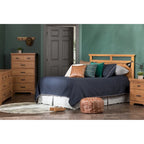 Commode double 6 tiroirs Versa Country Cottage