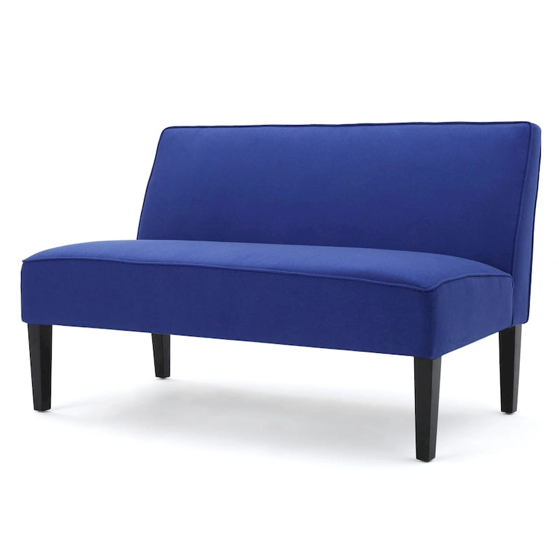 Canapé deux places en tissu Dejon de Christopher Knight Home