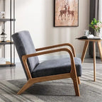 Fauteuil vintage Glostrup de style Mid-Century Modern