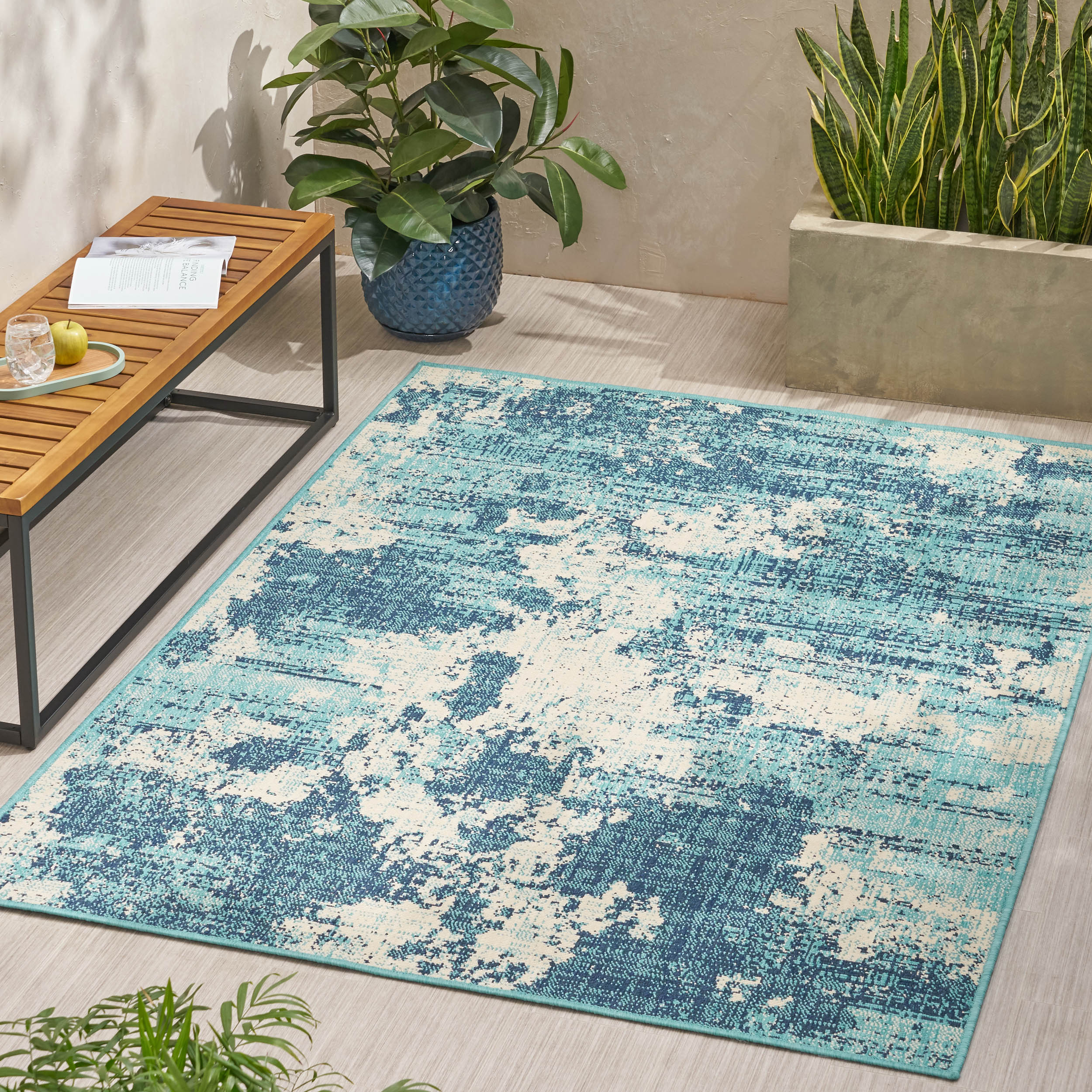 Tapis d'intérieur/extérieur – NH360513