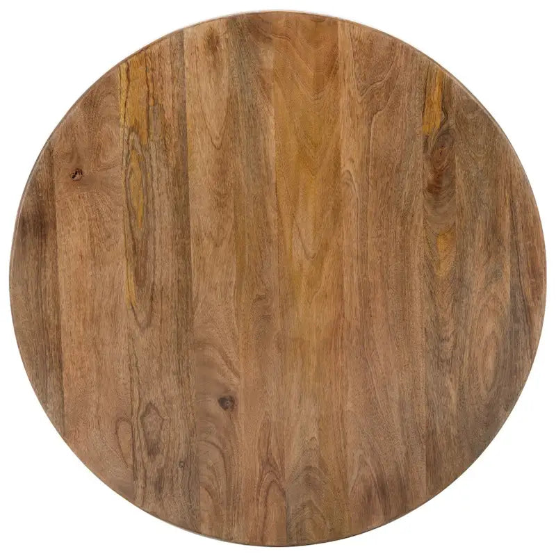 SAFAVIEH Antkea Table Basse Ronde - 35 L x 35 P x 16 H - 35Lx35Px16H