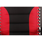 Fauteuil de relaxation zéro gravité XL surdimensionné et rembourré, avec accoudoirs plus larges, inclinable et porte-gobelet - N/A