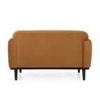 Causeuse rembourrée Chaparral de Christopher Knight Home
