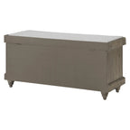Le banc de rangement Arbakka The Gray Barn