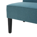 Canapé deux places en tissu Dejon de Christopher Knight Home