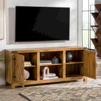 Meuble TV porte de grange 58 po Middlebrook Firebranch