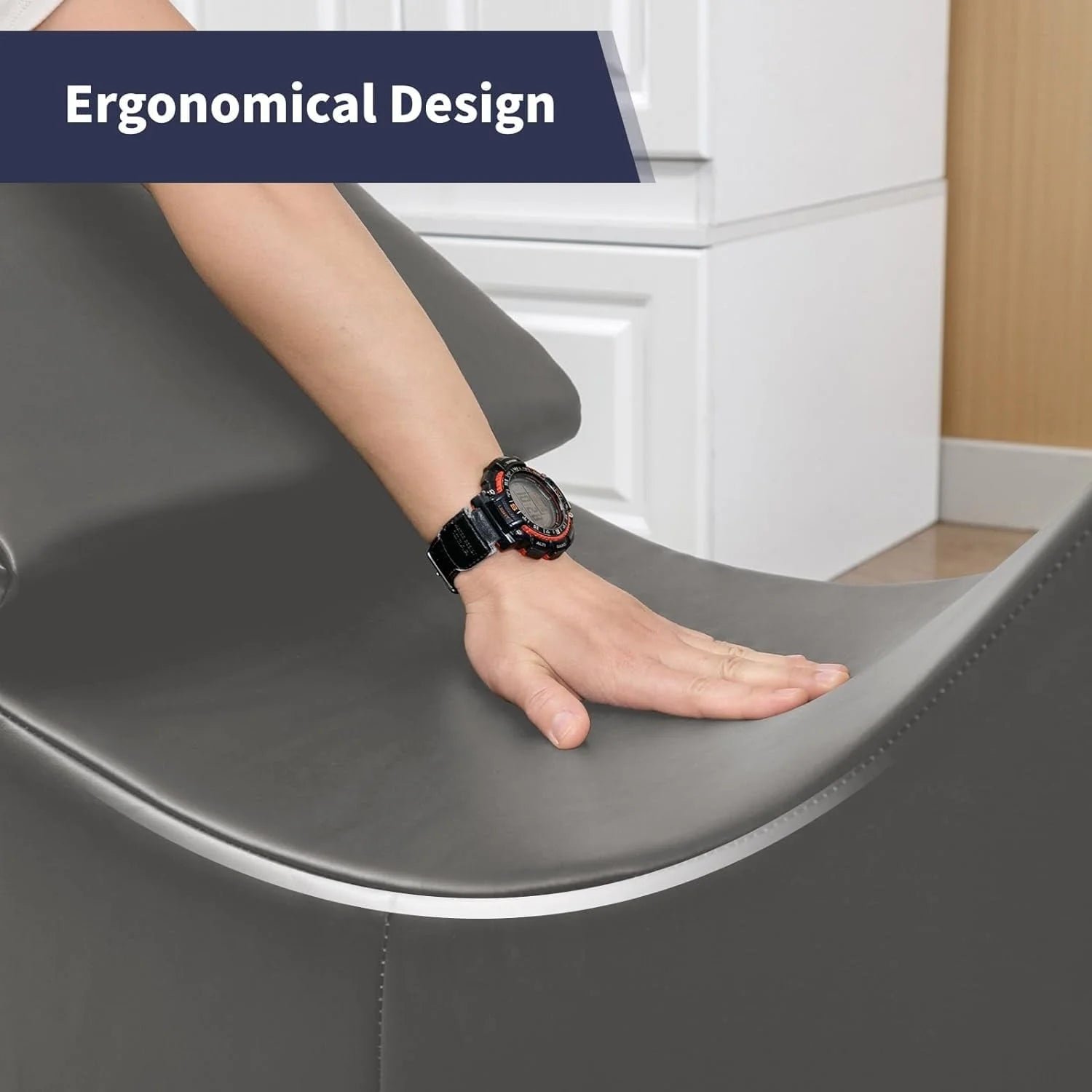 Chaise de yoga d'intérieur Mixoy, chaise longue de yoga incurvée pour adultes, pour étirements, exercices et relaxation