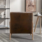 Fauteuil vintage Glostrup de style Mid-Century Modern