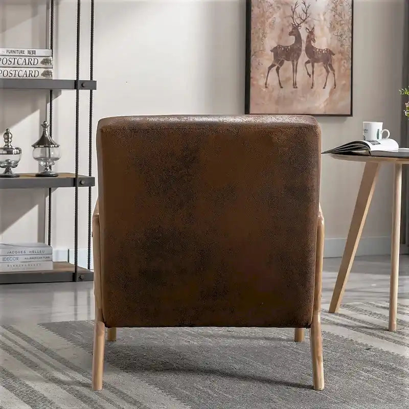 Fauteuil vintage Glostrup de style Mid-Century Modern