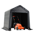 Abri de jardin et carport : abri portable pour vélos, motos et rangement de jardin