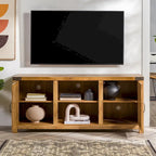 Meuble TV porte de grange 58 po Middlebrook Firebranch