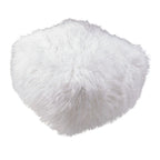 Pouf en fausse fourrure Snug Haven