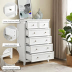 Rangements pour commode et armoire, tiroirs de rangement pour vêtements