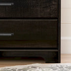 Commode double 6 tiroirs Versa Country Cottage