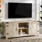 Meuble TV porte de grange 58 po Middlebrook Firebranch
