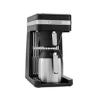 BUNN Speed Brew CSB3T Cafetière 10 tasses noire/argent