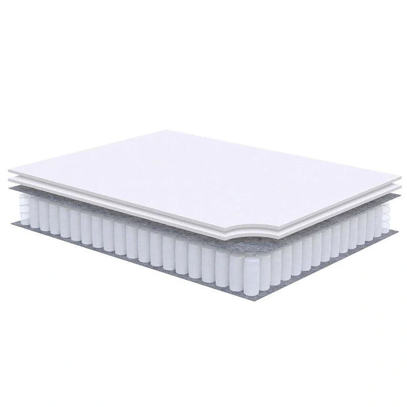 Matelas à ressorts Jenna 10 Twin XL