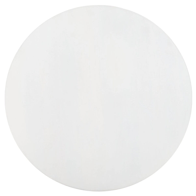 SAFAVIEH Antkea Table Basse Ronde - 35 L x 35 P x 16 H - 35Lx35Px16H