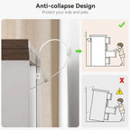 Commode de chambre moderne à 6 tiroirs, organisateur de rangement tour de placard
