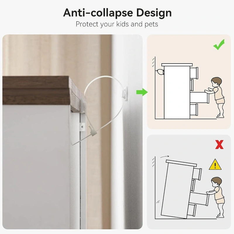 Commode de chambre moderne à 6 tiroirs, organisateur de rangement tour de placard