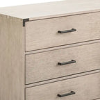 Commode 6 tiroirs