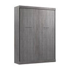 Lit escamotable Queen 65W, lit mural compact
